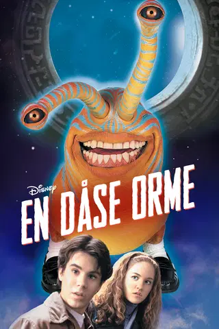 En dåse orme