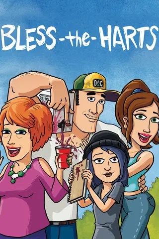 Bless the Harts