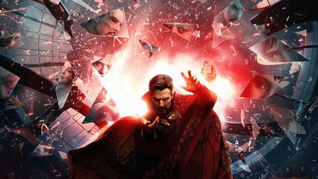 Doctor Strange in the Multiverse of Madness