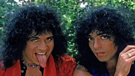 Kiss Exposed