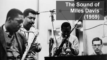 The Sound of Miles Davis