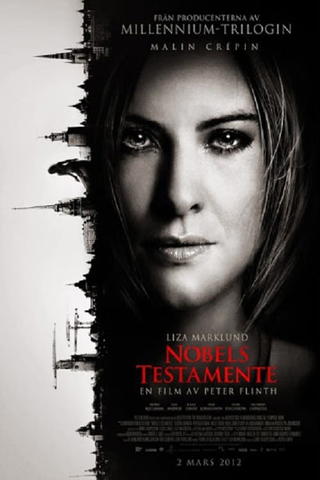 Liza Marklund: Nobels testamente