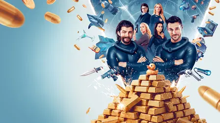 Neo Nuggets: A Pulled Pork Comedy (Subtitled)
