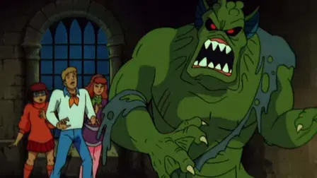 Scooby-Doo på zombie-øen