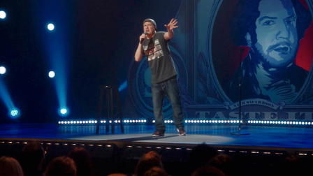 Nick Swardson: Taste It