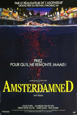 Amsterdamned