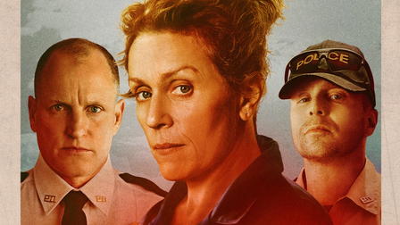 Três Anúncios Para Um Crime