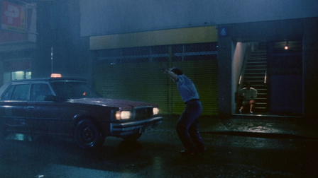 Taxi Hunter