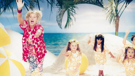 Xuxa Só para Baixinhos 4