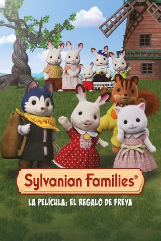 Sylvanian Families