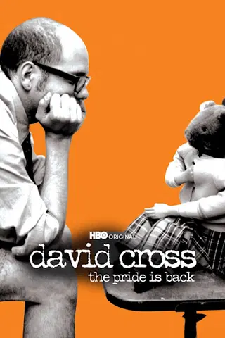 David Cross: The Pride Is Back