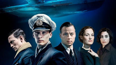 Das Boot - O Barco Inferno No Mar