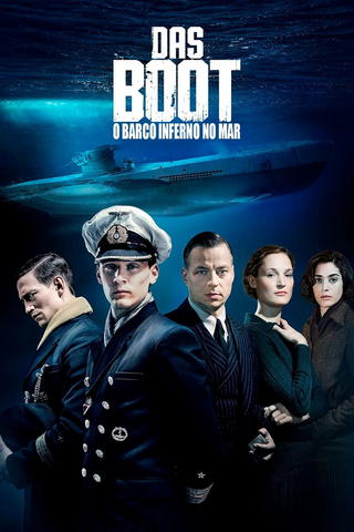 Das Boot - O Barco Inferno No Mar