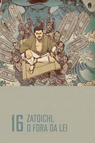 Zatoichi, o Fora da Lei