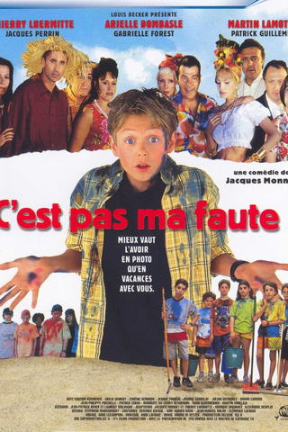 C'est pas ma faute !