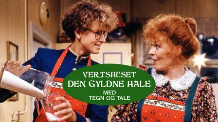 Vertshuset den gyldne hale
