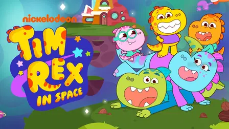 Teo Rexin avaruusseikkailut