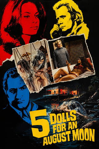 Five Dolls for an August Moon