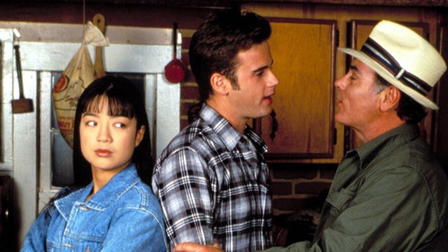 Der Sohn der untergehenden Sonne - Im Teufelskreis des Ku-Klux-Klan