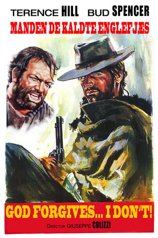 Rid aldrig ensam (God Forgives... I Don't!)