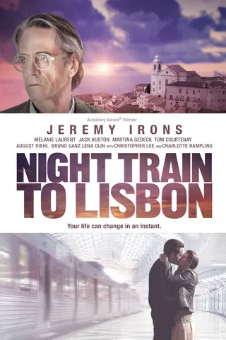 Train de nuit pour Lisbon (Night Train to Lisbon)