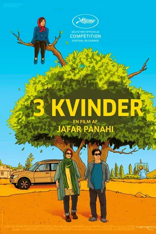 3 Kvinder