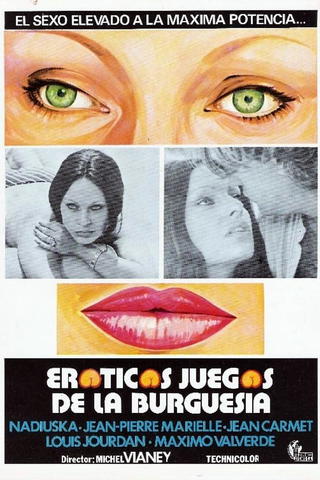 Eróticos juegos de la burguesía