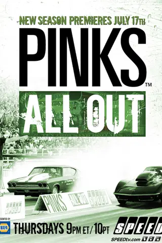 Pinks: All Out