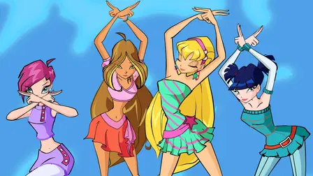 Winx Club: The Shadow of Phoenix
