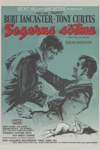 Segerns sötma