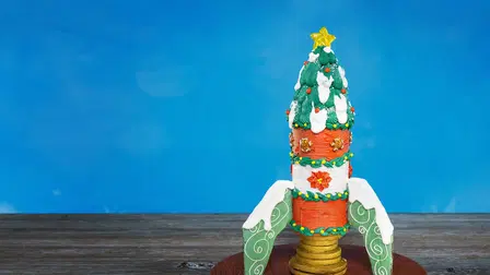 Christmas Cookie Challenge