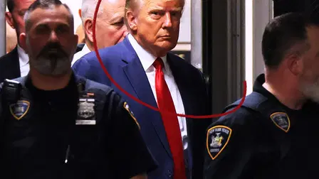 Trump: The Criminal Conspiracy Case