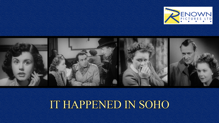 It Happened in Soho