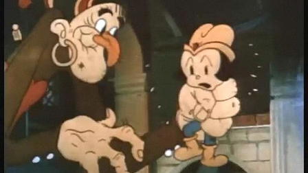 Jack and the Beanstalk