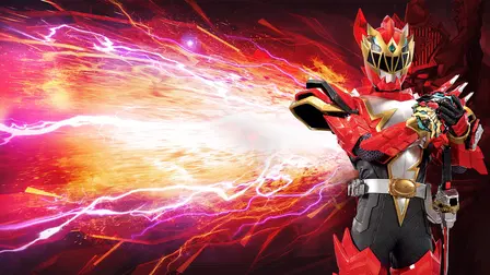 Power Rangers: Dino Fury