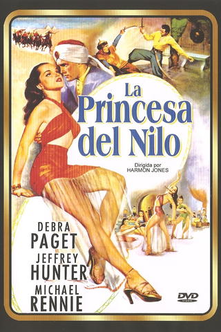 La princesa del Nilo