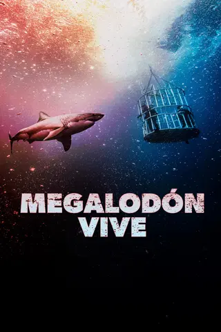 La leyenda del Megalodón