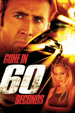 Gone in 60 Seconds