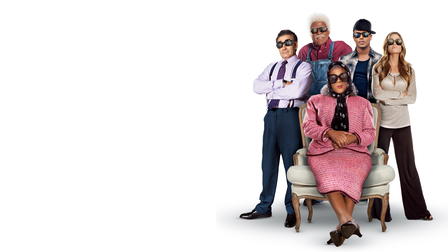Tyler Perry's Madea's Witness Protection