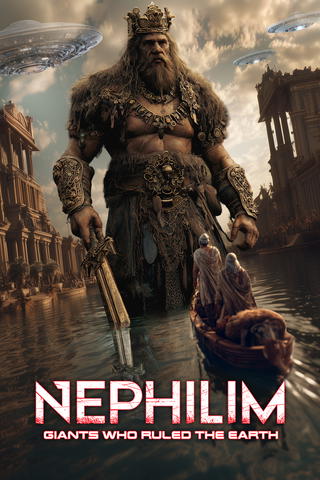 Nephilim: Giants Who Ruled The Earth