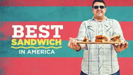 Adam Richman's Best Sandwich in America