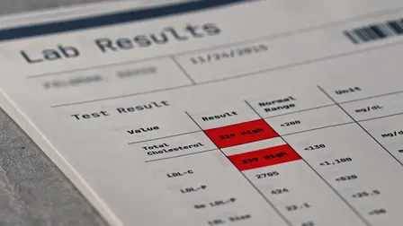 The Cholesterol Code