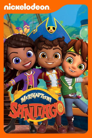 Merikapteeni Santiago