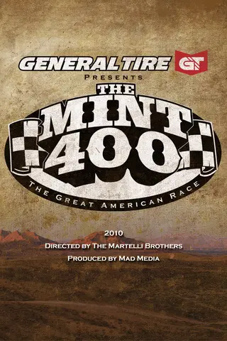 The 2010 General Tire Mint 400
