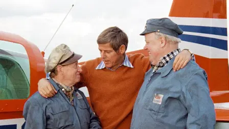 The Man from Swan Farm