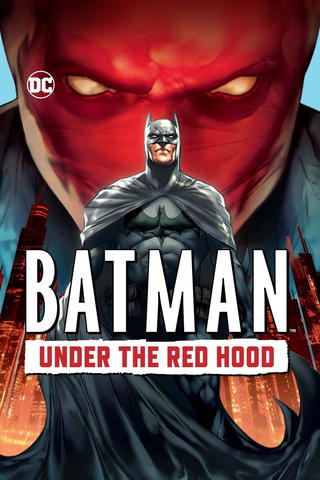 Batman el Misterio de Capucha Roja (Subtitulada)