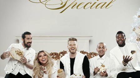 A Pentatonix Christmas Special