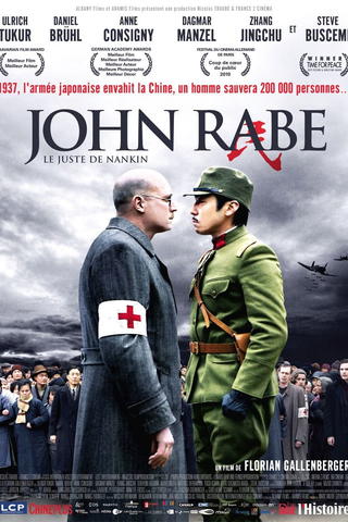 John Rabe, le juste de Nankin