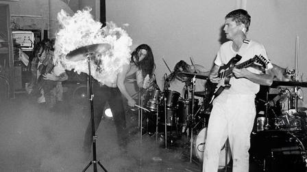 Butthole Surfers: The Hole Truth & Nothing Butt