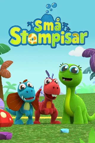 Små stampisar